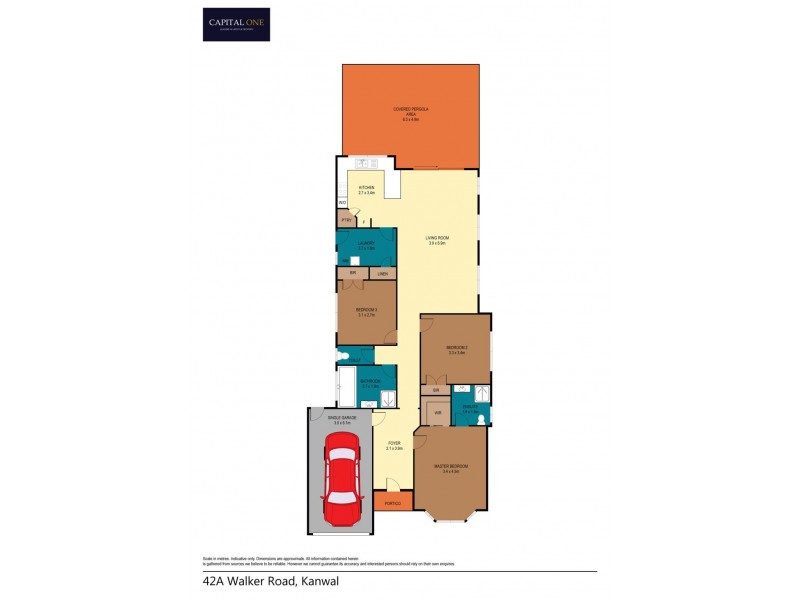 42a Walker Avenue, Kanwal NSW 2259