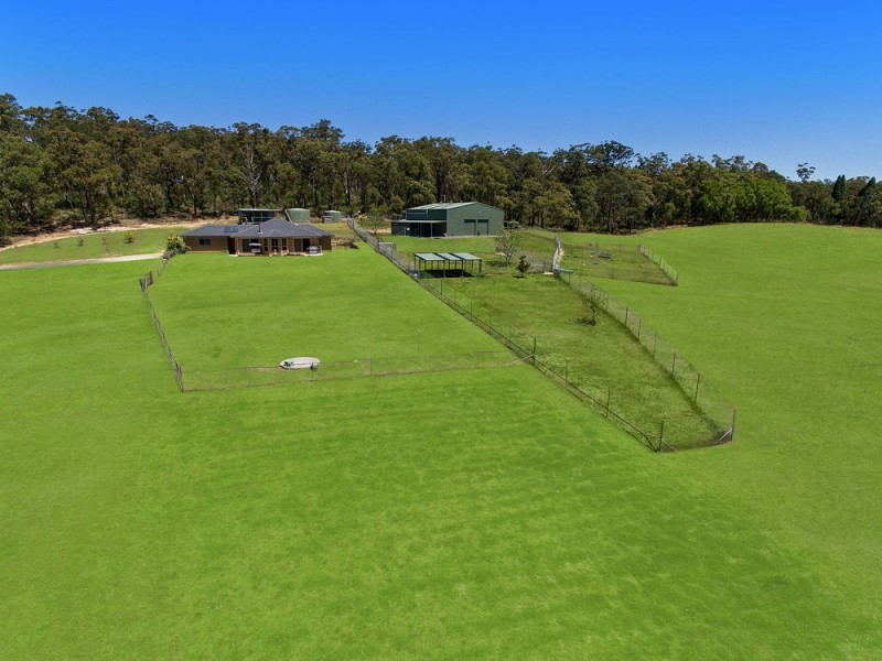 156 Yorky Waters Road, Kulnura NSW 2250