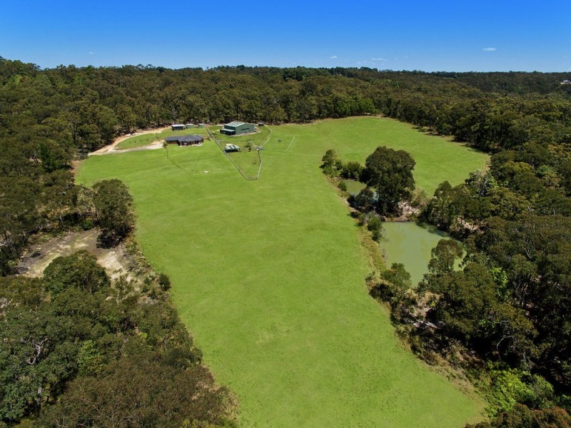 156 Yorky Waters Road, Kulnura NSW 2250