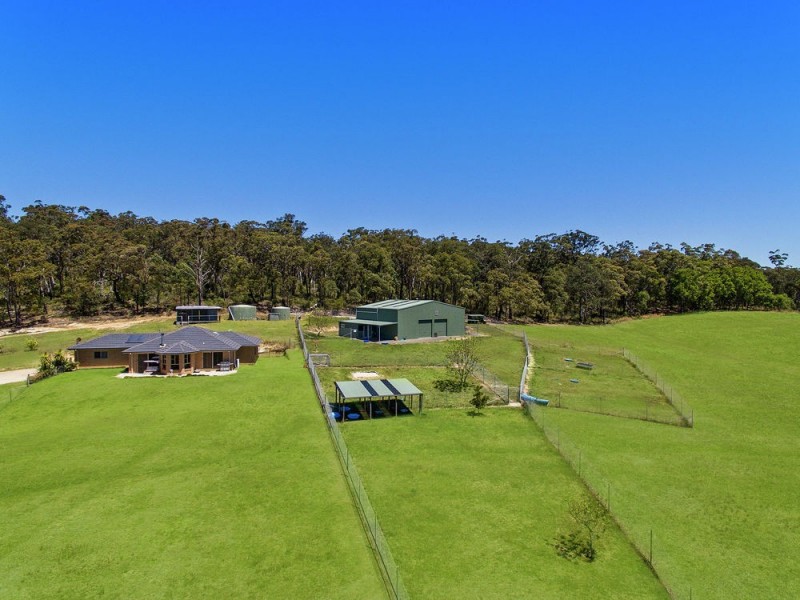 156 Yorky Waters Road, Kulnura NSW 2250