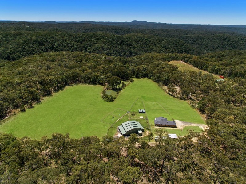 156 Yorky Waters Road, Kulnura NSW 2250
