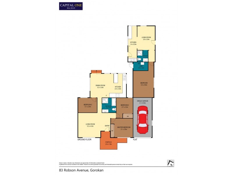 83 Robson Avenue, Gorokan NSW 2263