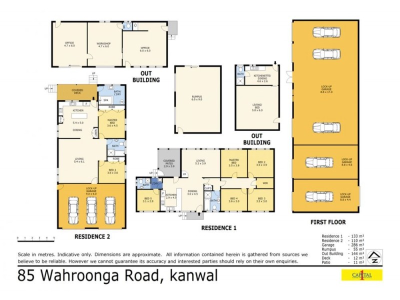 85 Wahroonga Road, Kanwal NSW 2259