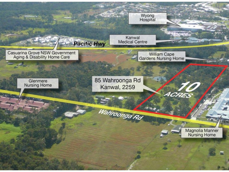 85 Wahroonga Road, Kanwal NSW 2259