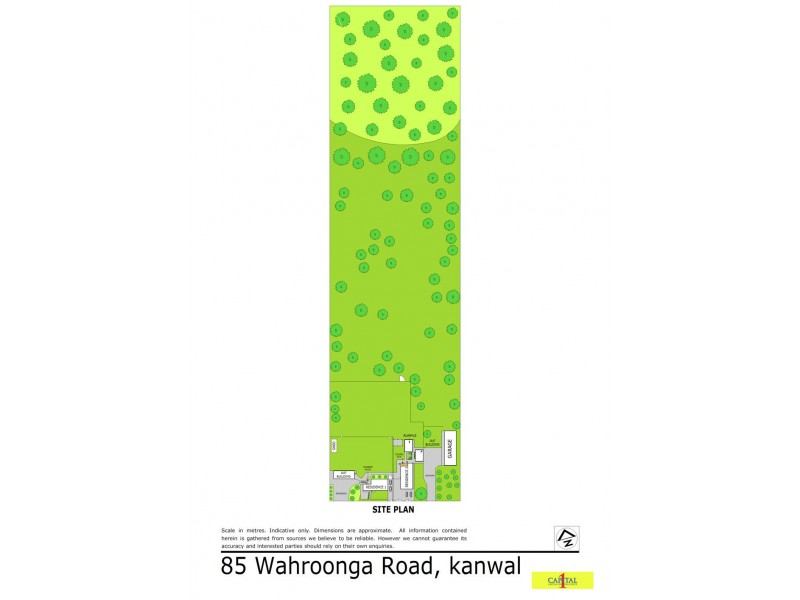 85 Wahroonga Road, Kanwal NSW 2259