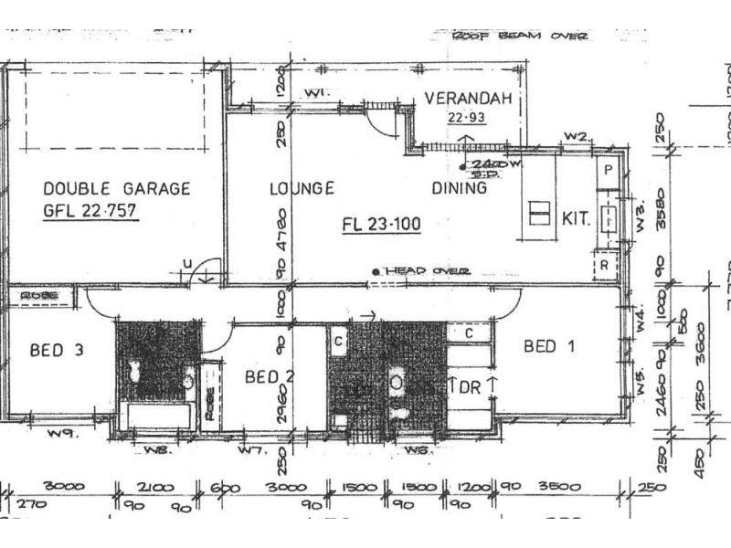 Unit 1/23a Aldenham Road, Warnervale NSW 2259 Floorplan