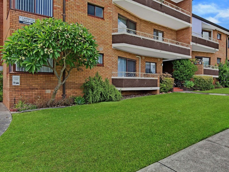 9/1 Warner Avenue, Wyong NSW 2259