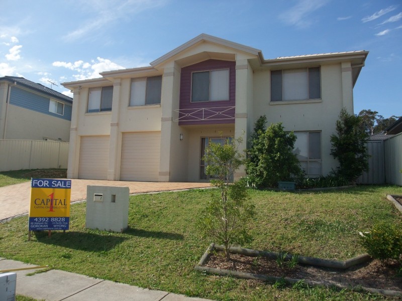 7 Wallum Crescent, Woongarrah NSW 2259