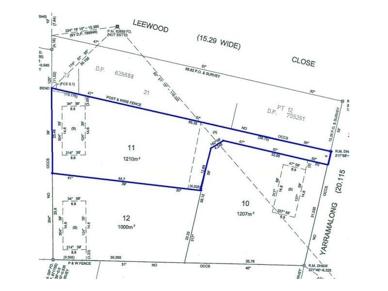 Lot 11 Yarramalong Road, Yarramalong NSW 2259