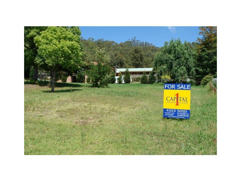 Lot 11 Yarramalong Road, Yarramalong NSW 2259
