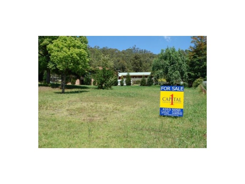 Lot 11 Yarramalong Road, Yarramalong NSW 2259
