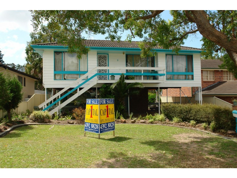 3 Barker Avenue, San Remo NSW 2262