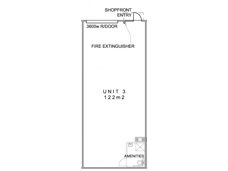 3/23 Amsterdam Circuit, Wyong NSW 2259 Floorplan