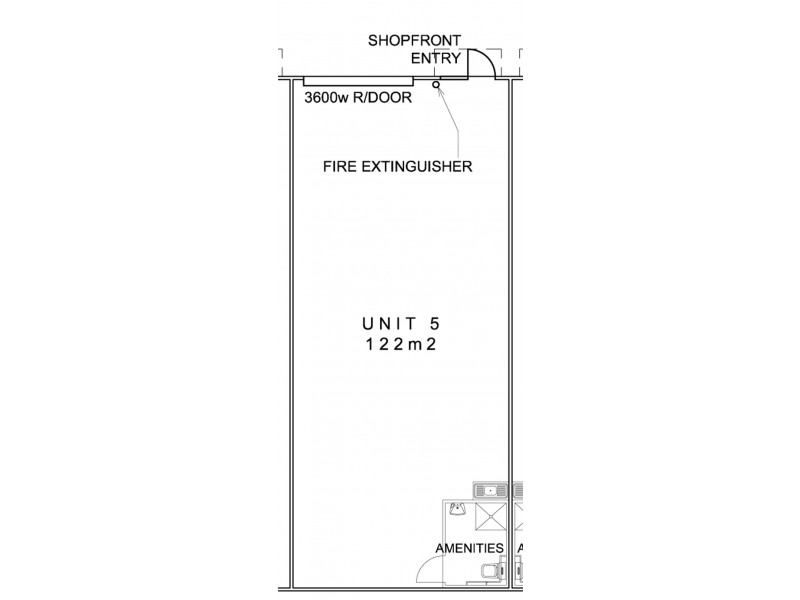 5/23 Amsterdam Circuit, Wyong NSW 2259 Floorplan
