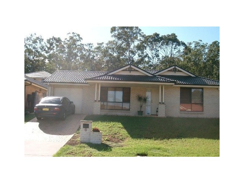 6 Kylie Bar Street, Wadalba NSW 2259
