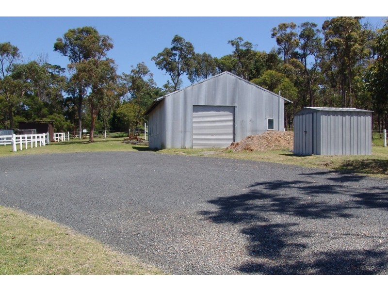 1 VIRGINIA RD, Warnervale NSW 2259