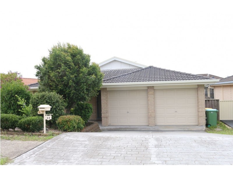 42 Dehavilland Circuit, Hamlyn Terrace NSW 2259