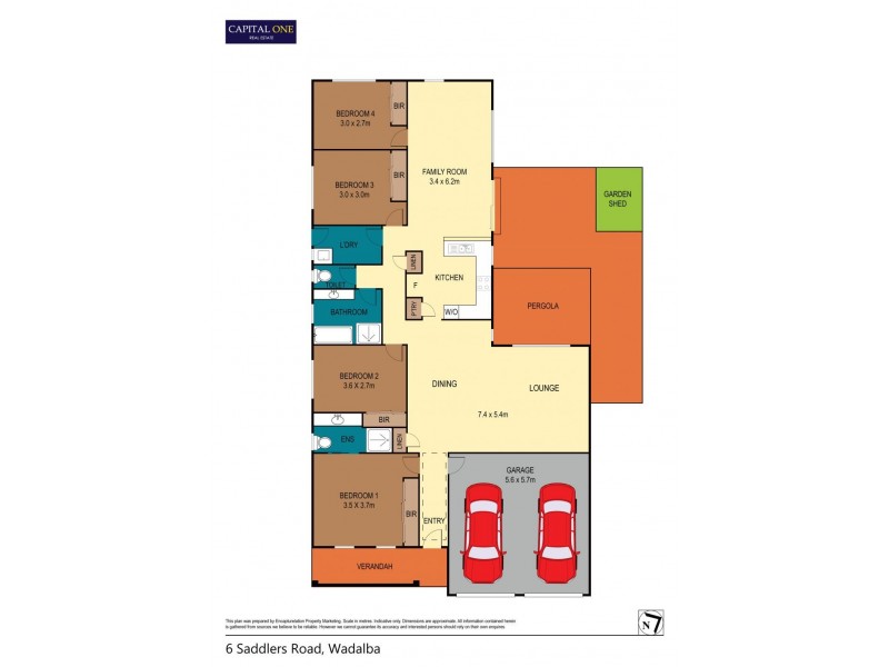 6 Saddlers Road, Wadalba NSW 2259