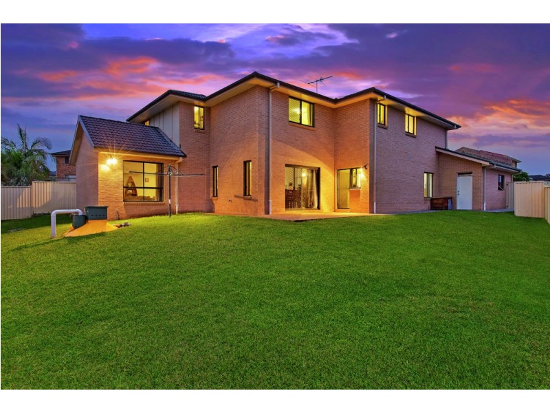40 Foxtail Crescent, Woongarrah NSW 2259