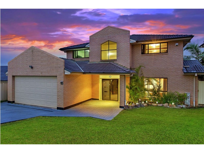 40 Foxtail Crescent, Woongarrah NSW 2259