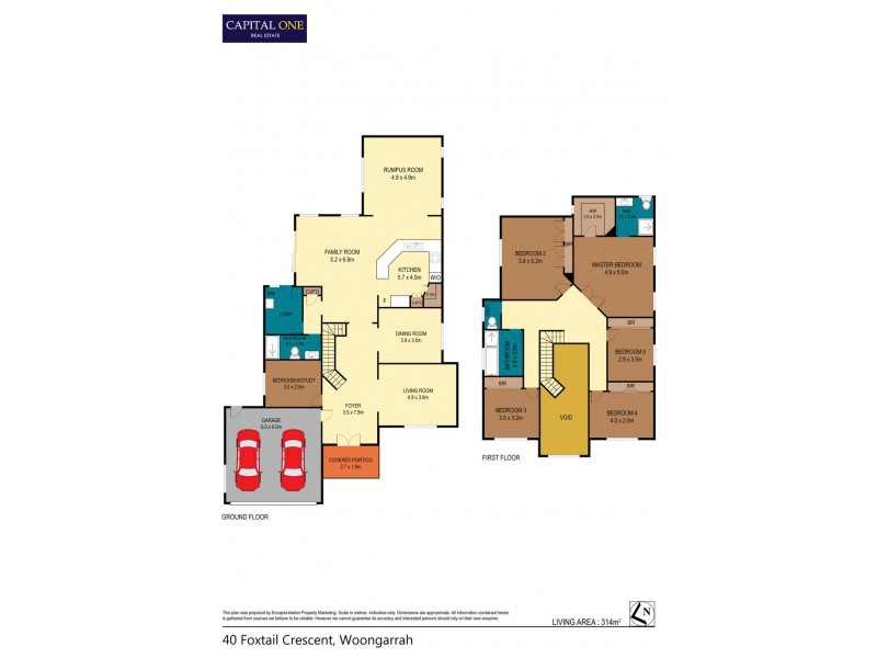 40 Foxtail Crescent, Woongarrah NSW 2259