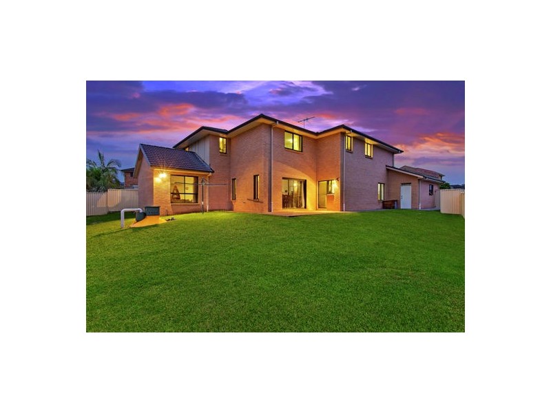 40 Foxtail Crescent, Woongarrah NSW 2259