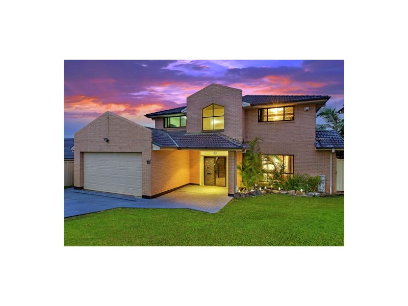 40 Foxtail Crescent, Woongarrah NSW 2259