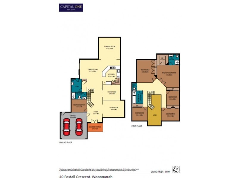 40 Foxtail Crescent, Woongarrah NSW 2259