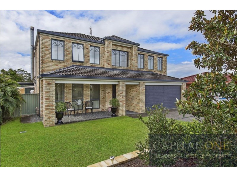 50 Dehavilland Circuit, Hamlyn Terrace NSW 2259