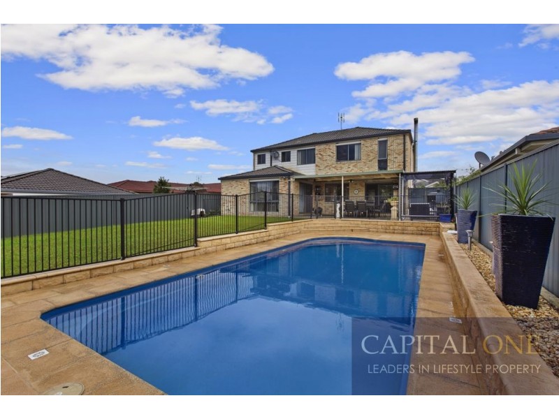50 Dehavilland Circuit, Hamlyn Terrace NSW 2259