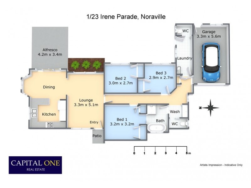 23A Irene Parade, Noraville NSW 2263