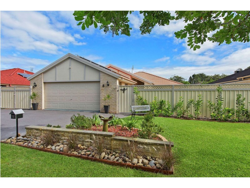 8 Mainsail Circuit, Lake Munmorah NSW 2259
