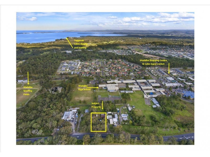 581 Pacific Highway, Wadalba NSW 2259