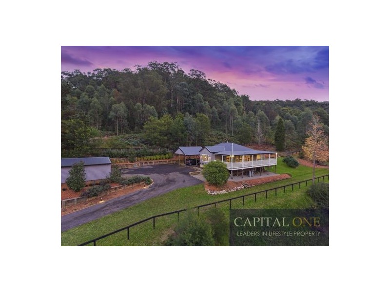 9 Priests Ridge Road, Cedar Brush Creek NSW 2259