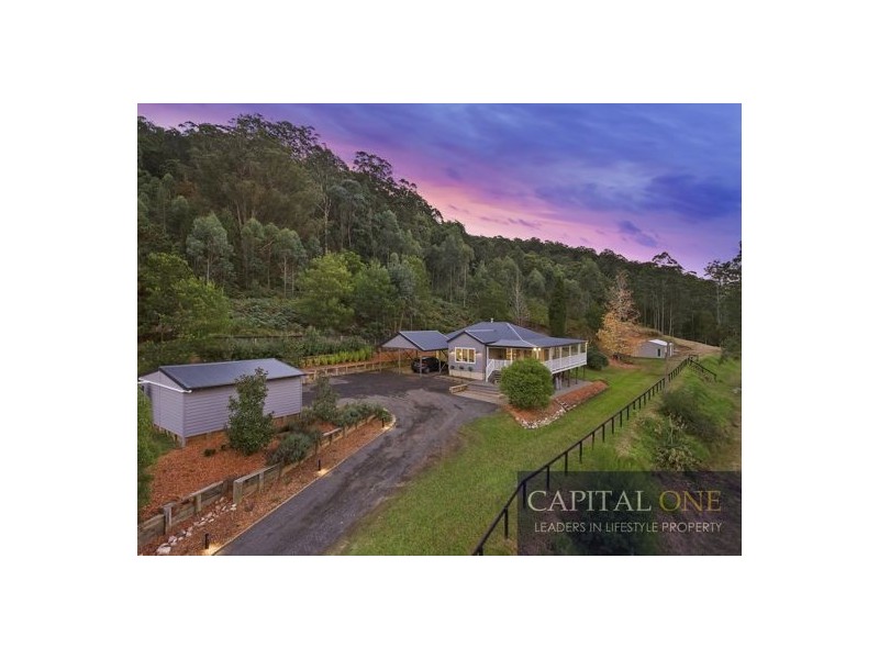9 Priests Ridge Road, Cedar Brush Creek NSW 2259