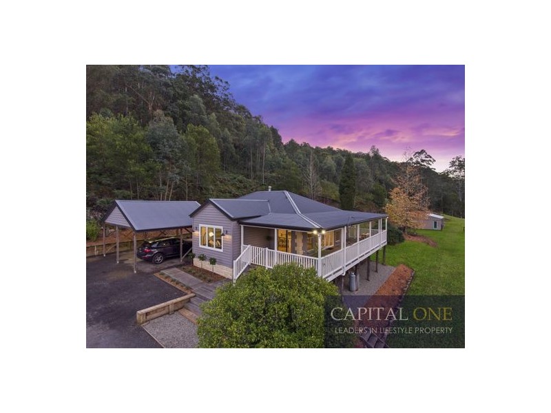 9 Priests Ridge Road, Cedar Brush Creek NSW 2259