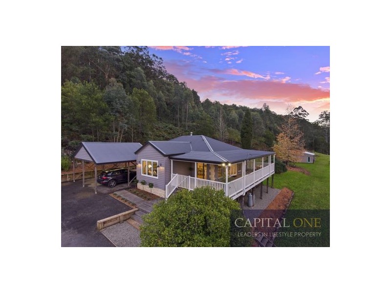 9 Priests Ridge Road, Cedar Brush Creek NSW 2259