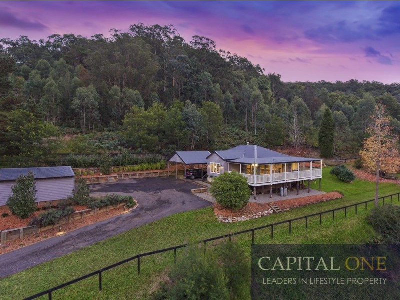 9 Priests Ridge Road, Cedar Brush Creek NSW 2259