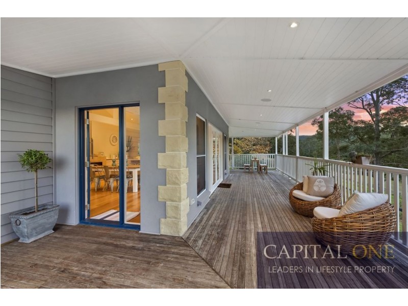 9 Priests Ridge Road, Cedar Brush Creek NSW 2259