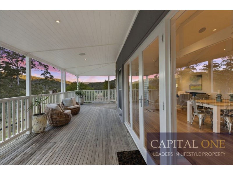9 Priests Ridge Road, Cedar Brush Creek NSW 2259