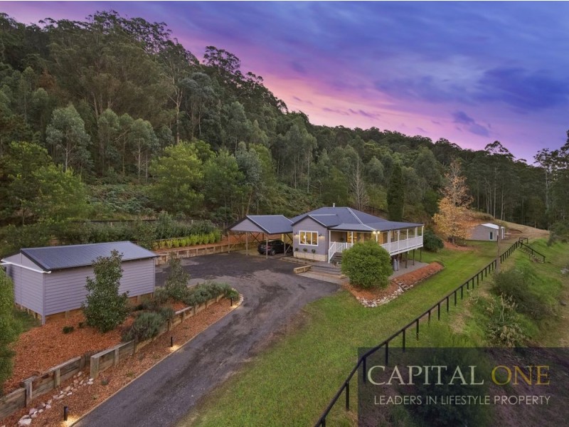 9 Priests Ridge Road, Cedar Brush Creek NSW 2259