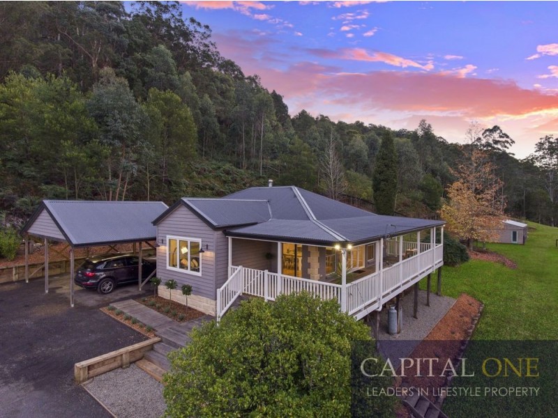 9 Priests Ridge Road, Cedar Brush Creek NSW 2259