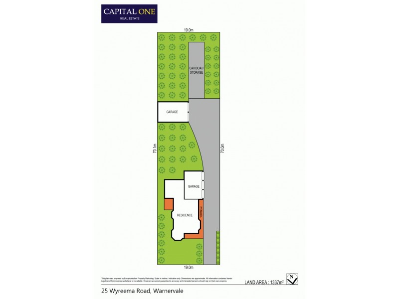 25 Wyreema Road, Warnervale NSW 2259 Floorplan