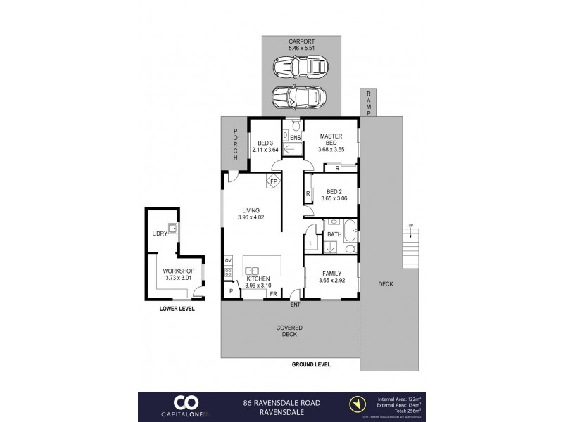 86 Ravensdale Road, Ravensdale NSW 2259 Floorplan