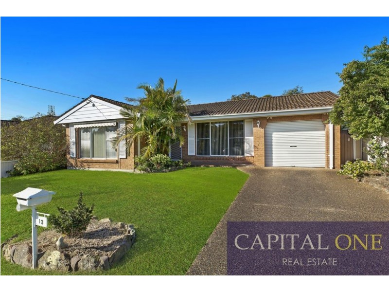 13 Pearce Road, Kanwal NSW 2259