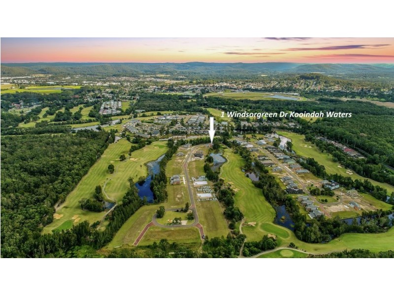 1 Windsorgreen Drive, Wyong NSW 2259