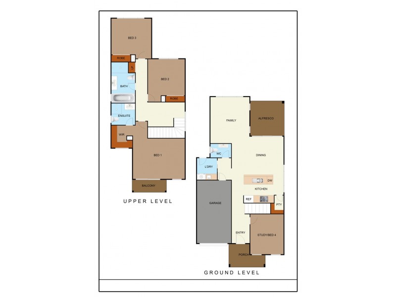 1 Windsorgreen Drive, Wyong NSW 2259 Floorplan