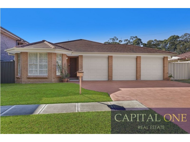 45 Mebbin Circuit, Woongarrah NSW 2259