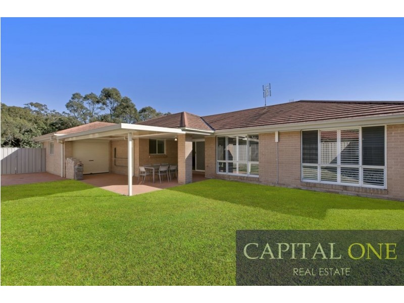 45 Mebbin Circuit, Woongarrah NSW 2259
