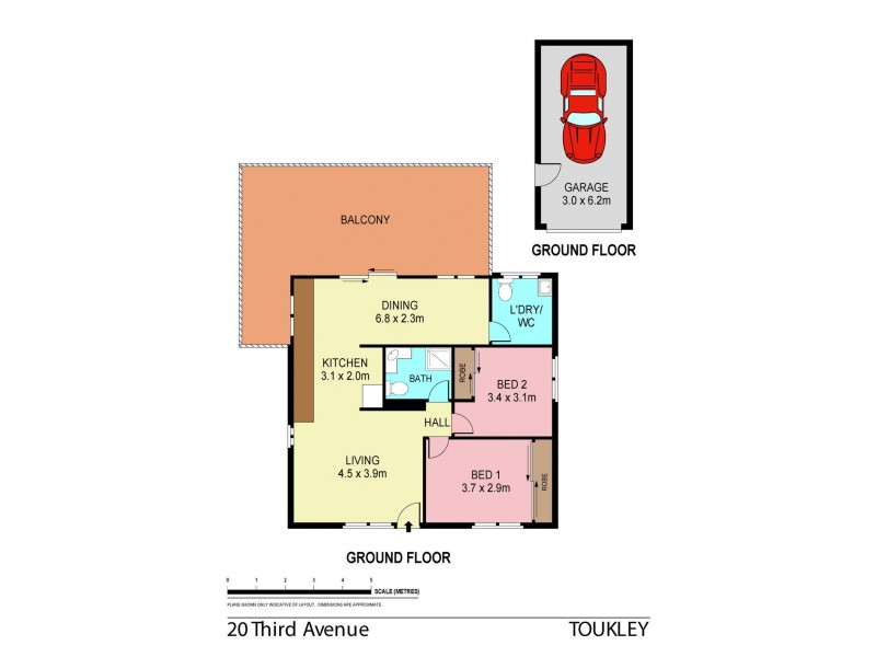 20 Third Avenue, Toukley NSW 2263